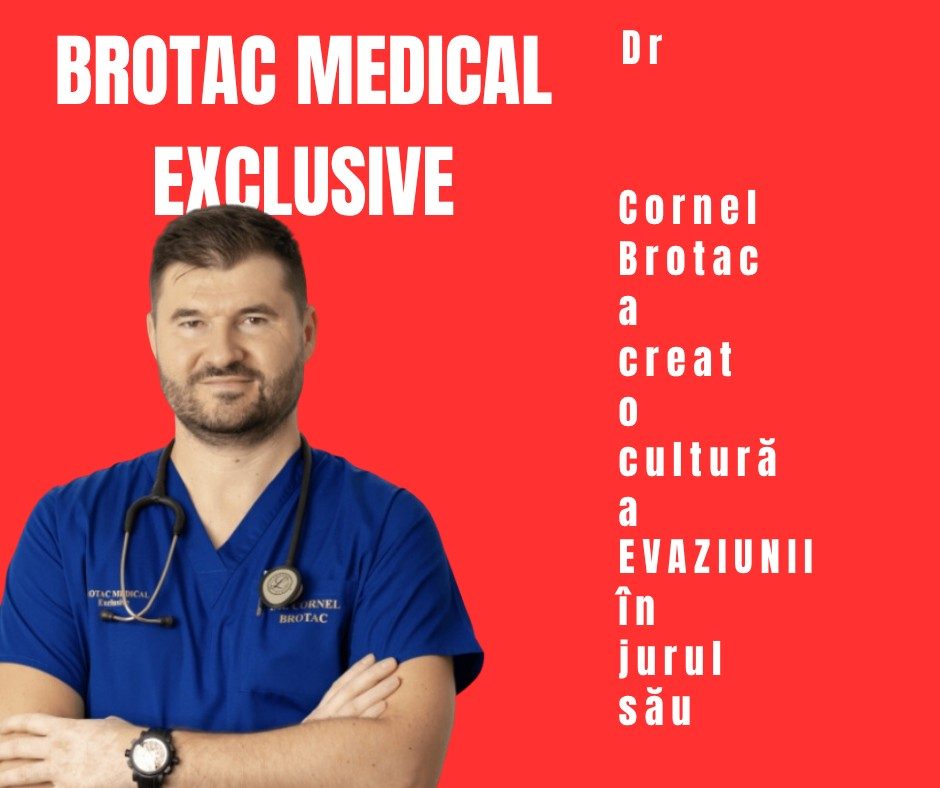 Cornel Brotac: Investigarea rețelei de firme din spatele Brotac Medical Exclusive