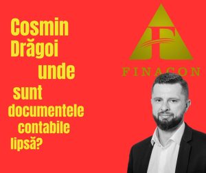 Finacon.ro și Cosmin Drăgoi: Semnale de alarmă în piața fiscală și a Fondurilor Europene