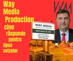 Investigație aprofundată: Imperiul Way Advertise Production SRL construit de Antoanela și Radu Vasilescu fără avizele PMB