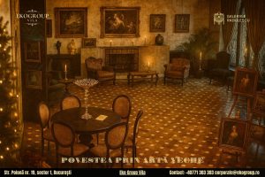 Povestea Crăciunului: O călătorie în atmosfera fermecătoare a anilor ’30 la Eko Group Vila