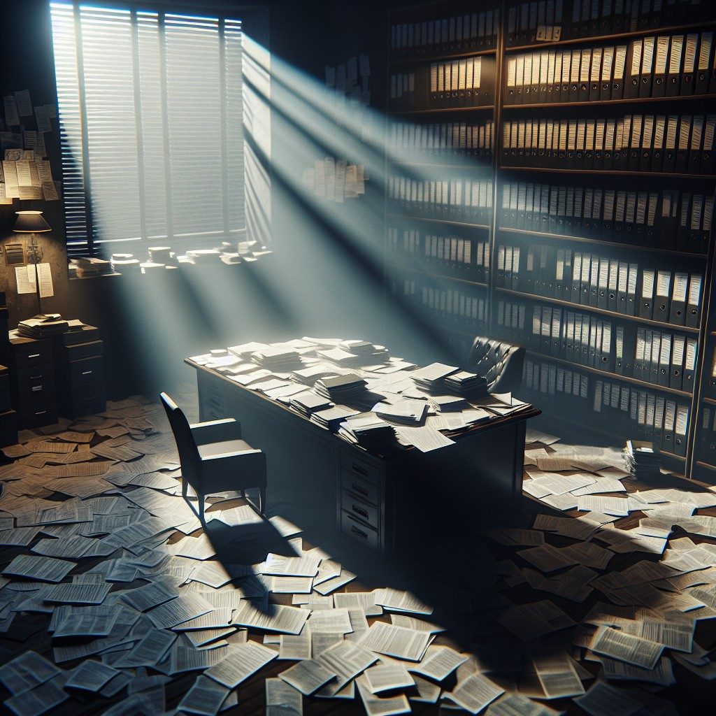 Cum documentele oficiale pot demasca acte de corupţie şi abuz de putere